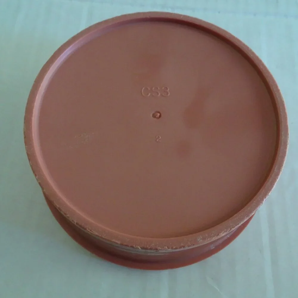 Bowl - Heavyweight Dish - Small - 5 3/4 inches Diameter - Brown - Multiple Uses